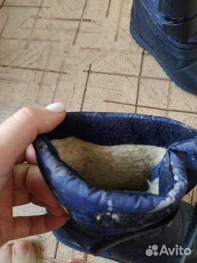 Сапоги