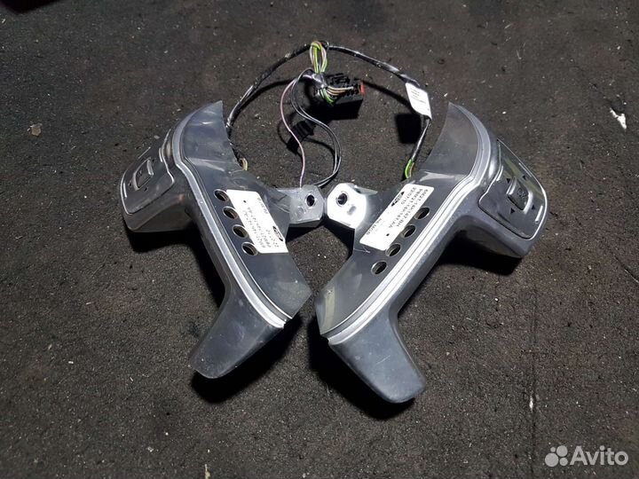 Кнопки мультируля ford Mondeo 4