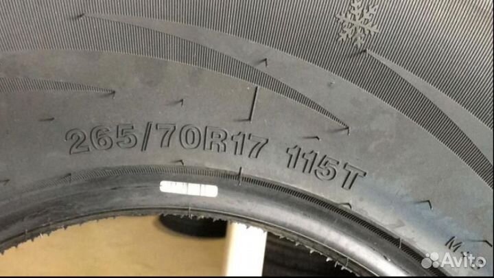 Arivo Winmaster ARW2 265/70 R17 115T