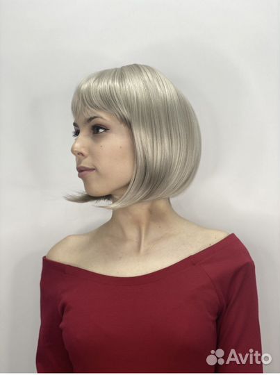 Парик новый