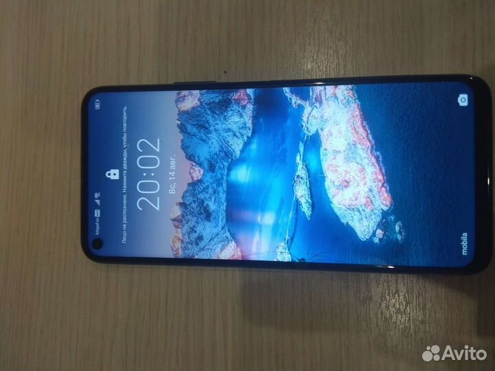 HONOR 30S, 6/128 ГБ