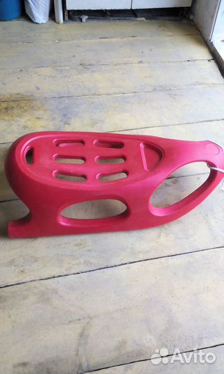 Санки пластиковые Torneo 