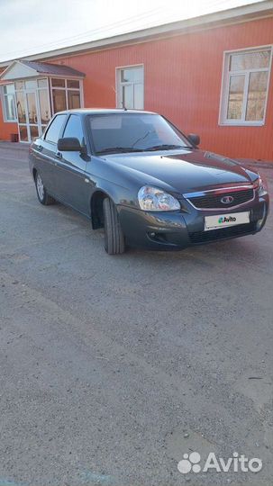 LADA Priora 1.6 МТ, 2013, 137 000 км