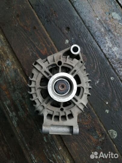 Генератор ford focus 3 1.6, 105 лс Valeo