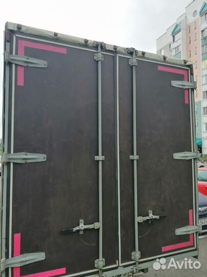 Кузов на газель