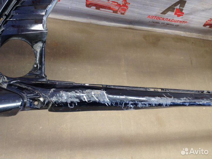 Бампер передний Toyota Camry (Xv70) 2017-Н.в