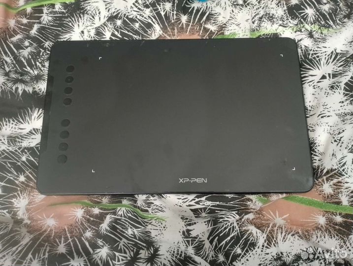Графический планшет XP pen deco 01 v2