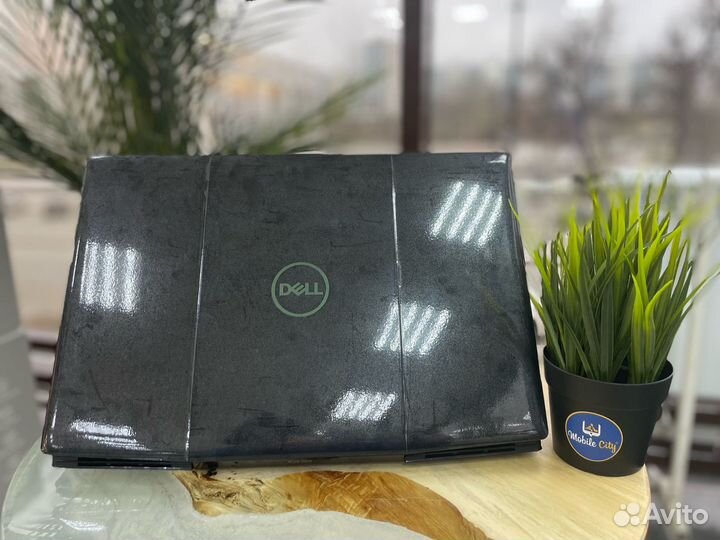 Ноутбук Dell G3 i5/16/GTX 1650/512/IPS