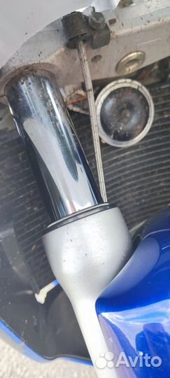 Suzuki gsxr 600 srad