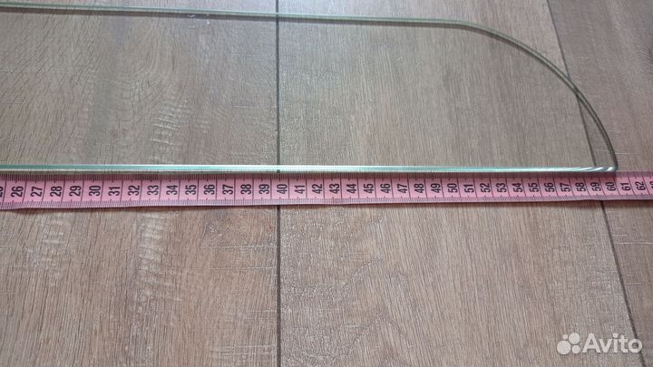 Стеклянные полки бу