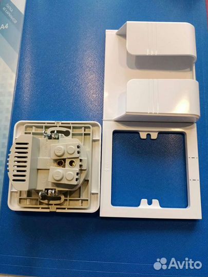 Розетка 220 с usb