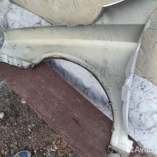 Крыло веста