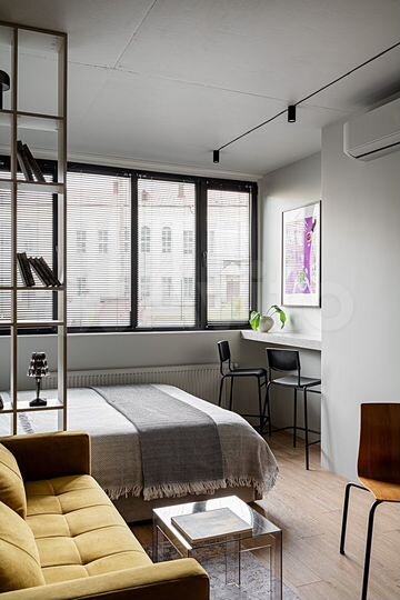 Квартира-студия, 20 м², 2/25 эт.