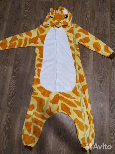 Кенгуруми (костюм для пижамной вечеринки)