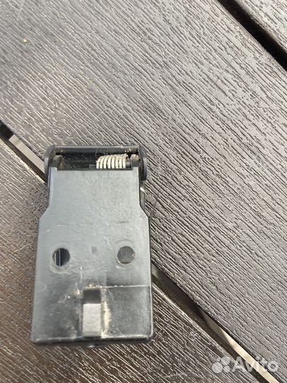 Ручка открывания капота kia rio 3