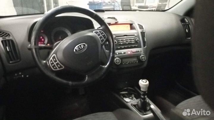 Kia Ceed 1.6 МТ, 2008, 238 400 км