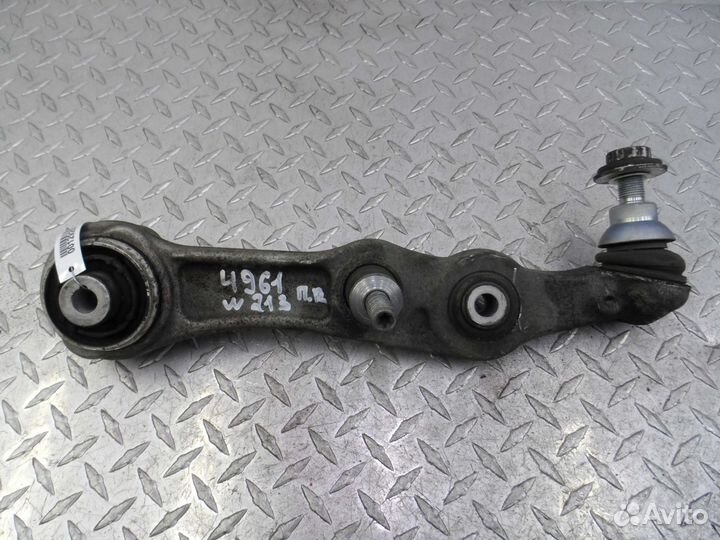 Рычаг передний правый нижний Mercedes E-klasse W21