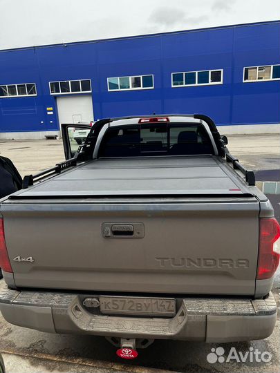 Крышка кузова Toyota Tundra 2023 Crew Cab