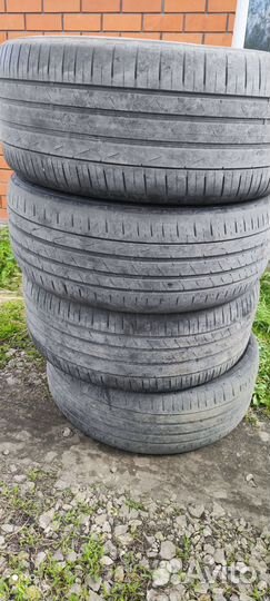 Hankook Ventus S1 Evo 2 SUV K117C 235/55 R19 и 255/50 R19 101Y