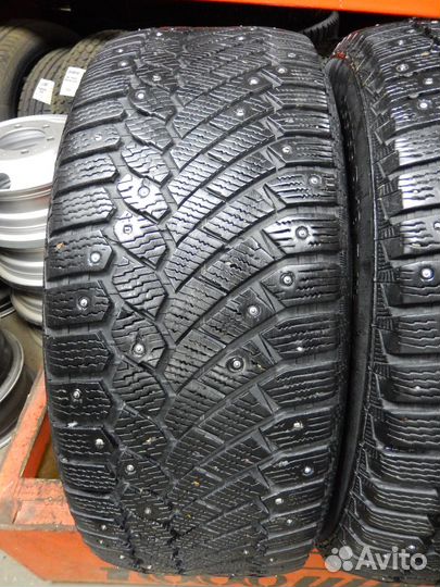 Continental ContiIceContact 4x4 255/55 R18