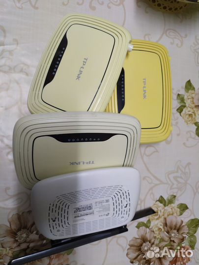 Неисправные роутеры