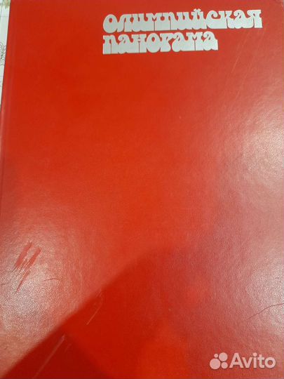 Олимпийская Панорама