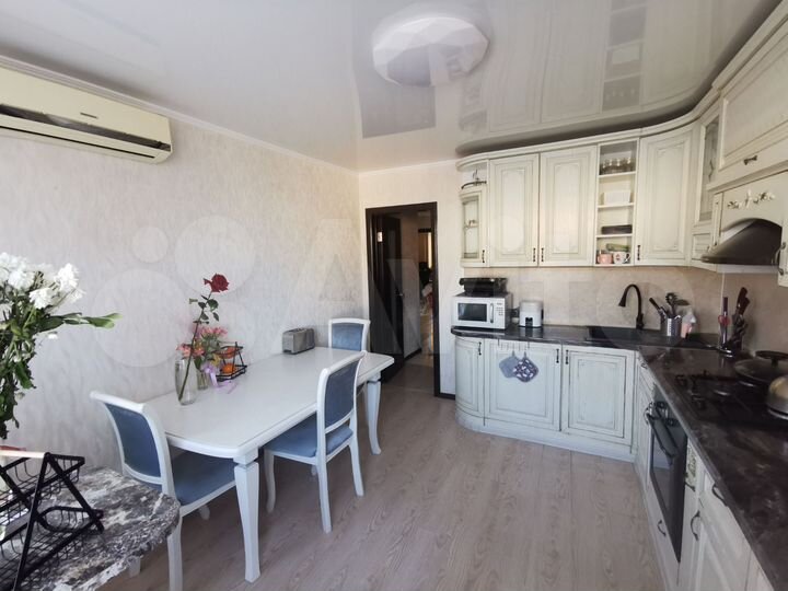 3-к. квартира, 73,8 м², 4/5 эт.