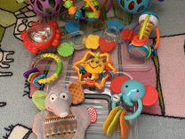 Игрушки для малышей, 12 штук