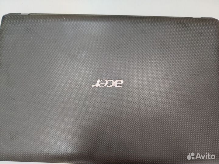 Acer aspire 5742G