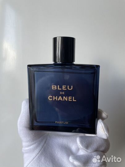 Bleu de chanel parfum Блю де Шанель духи 100 мл