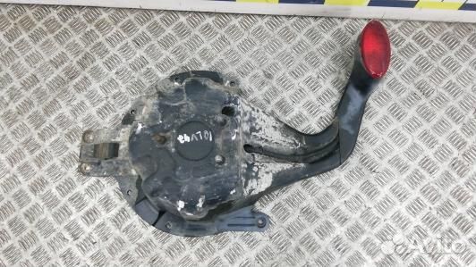 Механизм запасного колеса land rover freelander 1