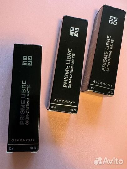 Тональный крем givenchy