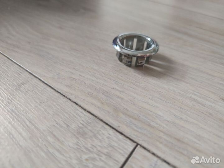 Обрамление перелива