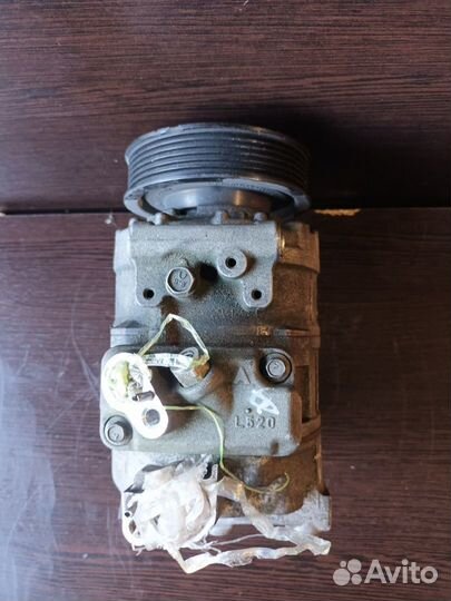 Компрессор кондиционера Шкода Skoda