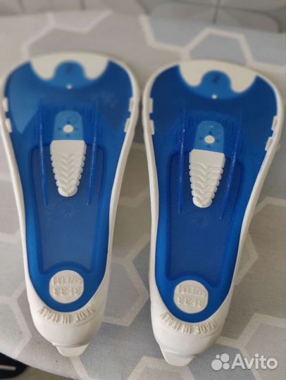 Ласты для плавания детские 31/34