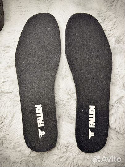 Fallen 2008 dc adio globe dvs osiris circa