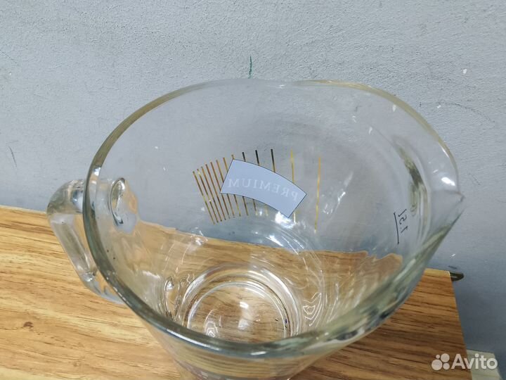 Кувшин пивной