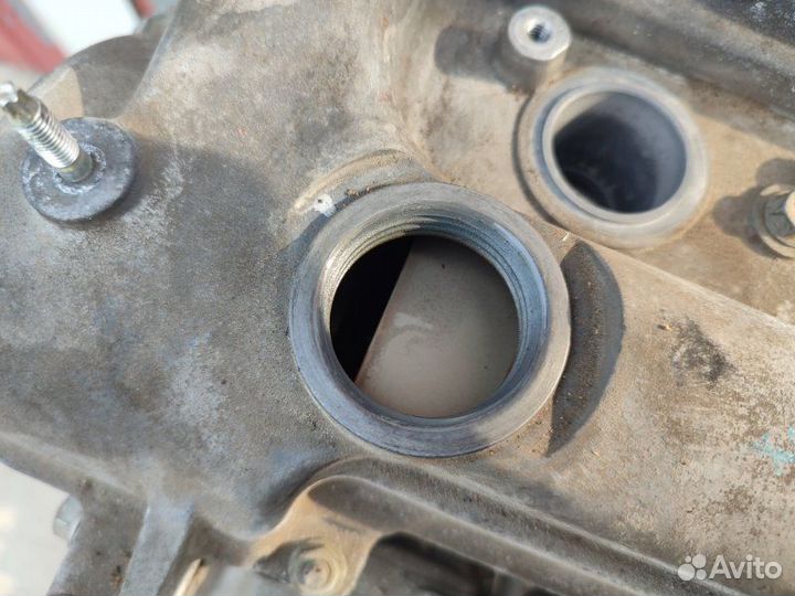 Двигатель Toyota Ractis NCP100-2004343 1NZ-FE 2010