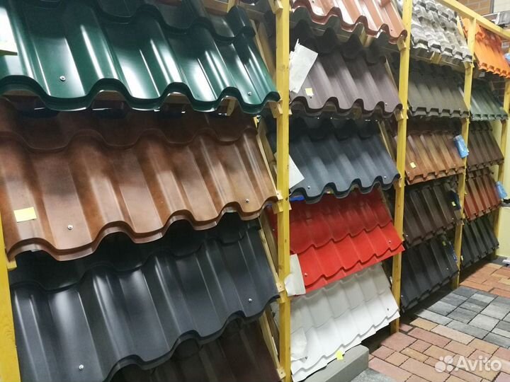 Металлочерепица