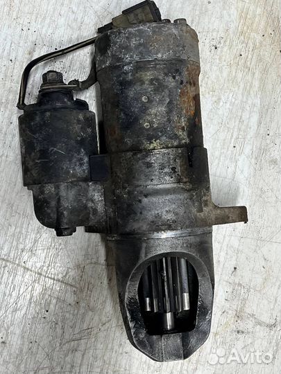 Стартер Nissan Maxima a33 Cefiro Максима цефиро