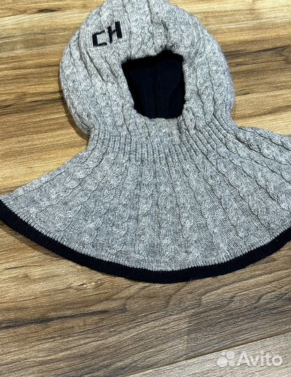 Шлем шапка для мальчика chobi