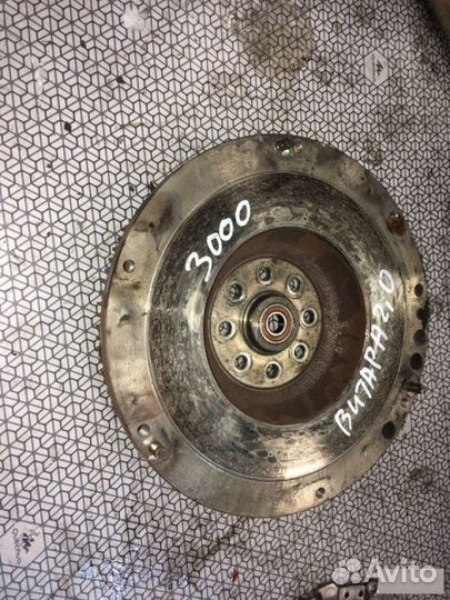 Маховик Suzuki Grand Vitara J20A