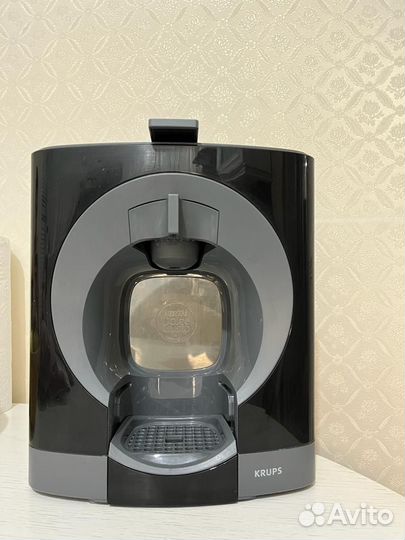 Капсульная кофемашина nescafe dolce gusto