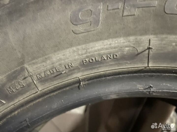 Bfgoodrich G-Force Winter 2 195/65 R15