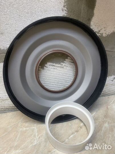 Сальник крышка DCT450 volvo: S40