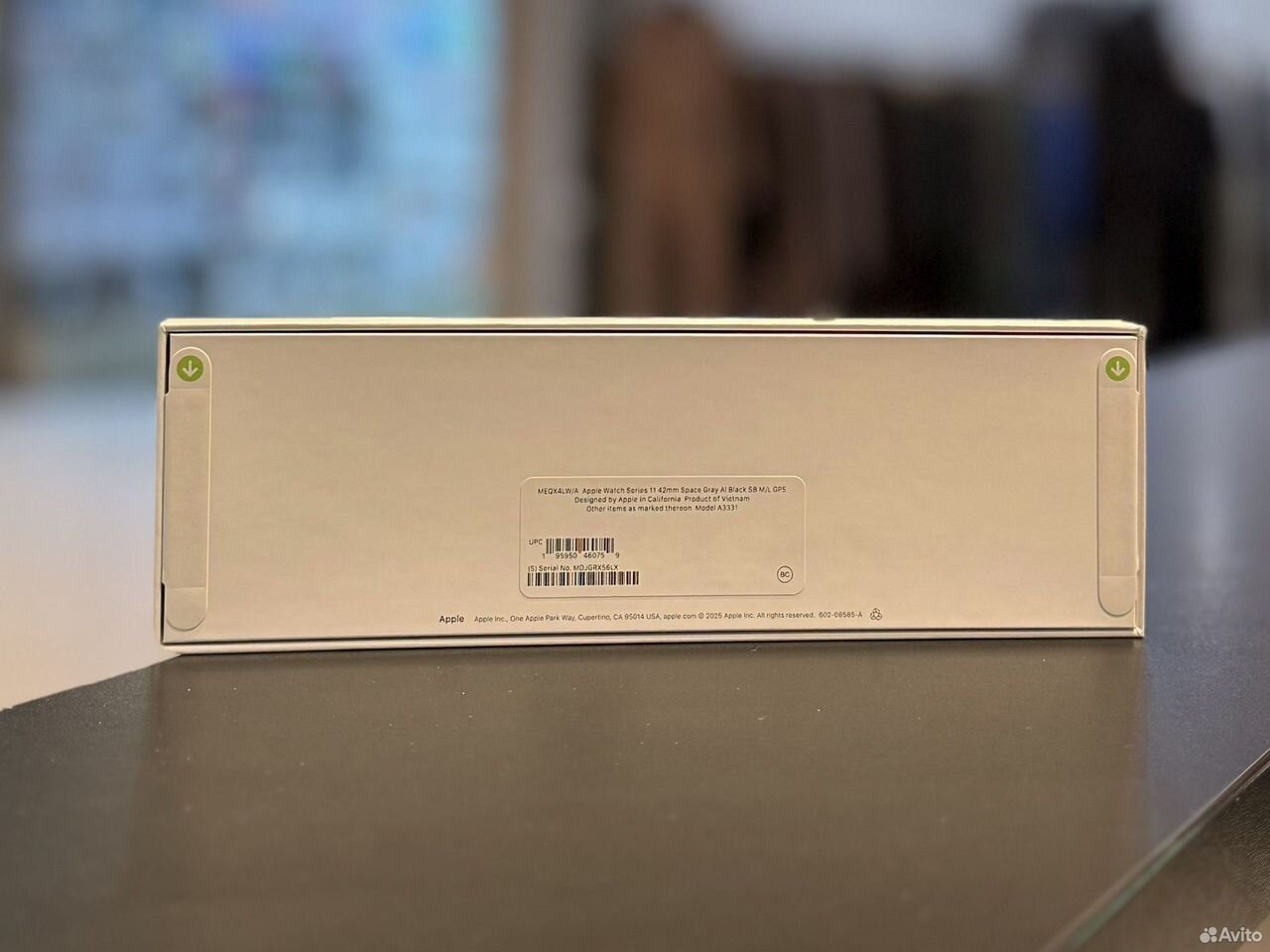 Apple Watch S11 42mm (все цвета)