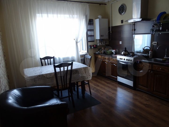 Дом 80 м² на участке 5 сот.