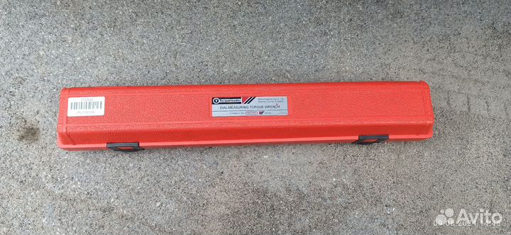Ключ динамометрический TorqueLeader