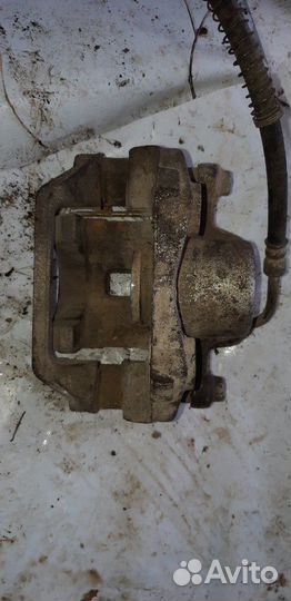 Ssang Yong Action Sports Суппорт задний правый