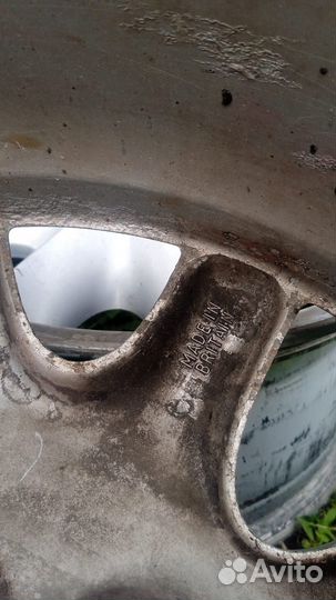 Диски jaguar r17